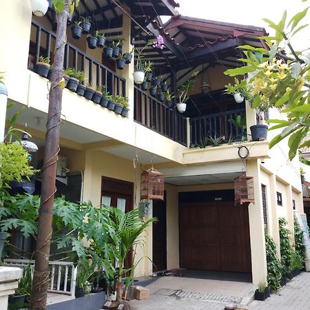 Griya Jene Homestay Syariah Ngabean ภายนอก รูปภาพ