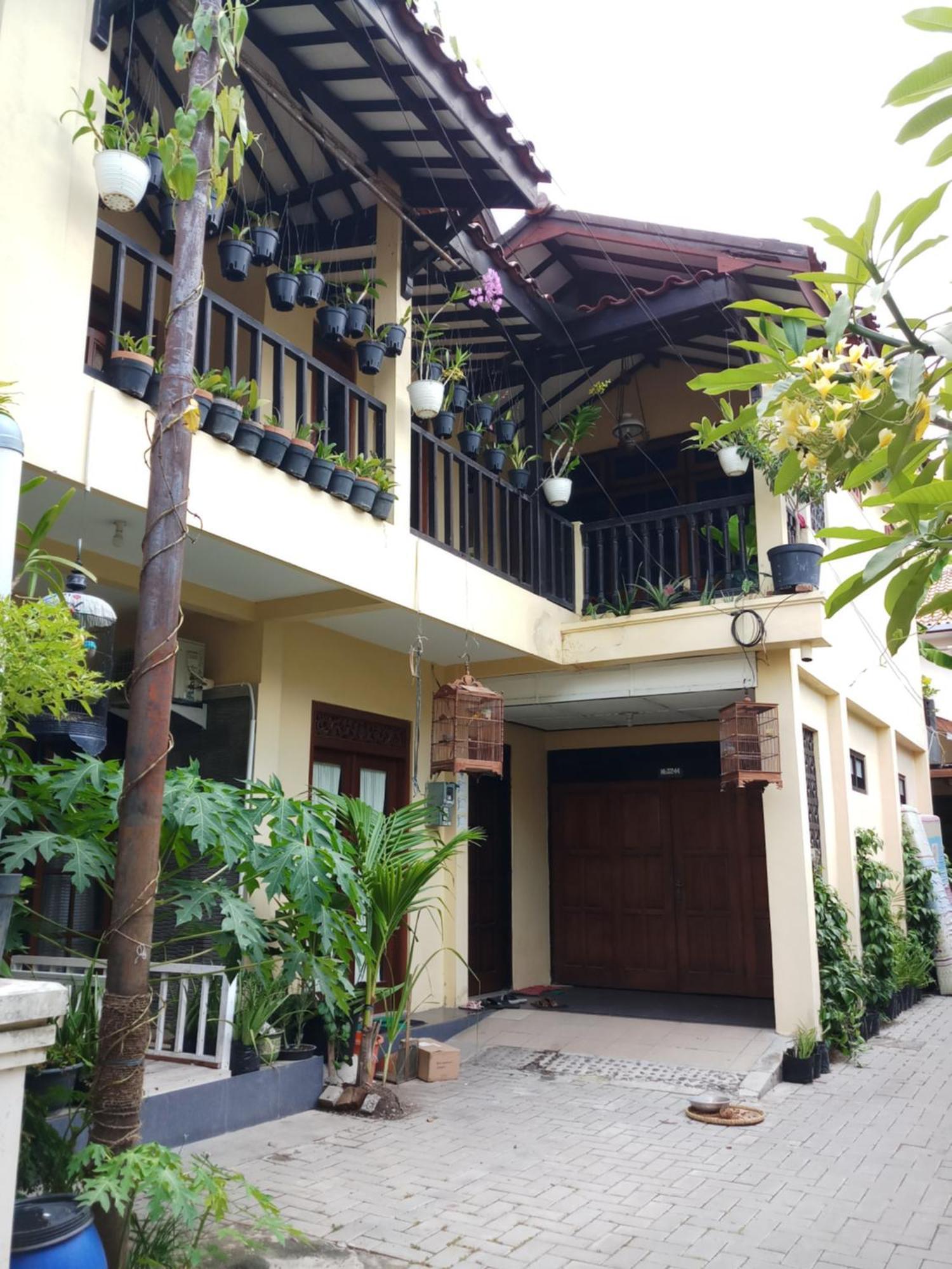 Griya Jene Homestay Syariah Ngabean ภายนอก รูปภาพ
